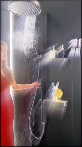 448K views · 1.3K reactions | Multifunction Shower System with Mist, Rainfall & LED Panel Upgrade #InteriorDesign #homedecor #furniture | Androf | Facebook