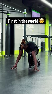 Very painful but fun . #calisthenics | Saheed Oseni