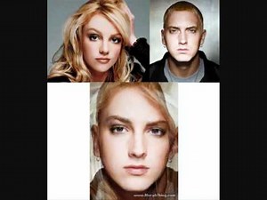 EMINEM vs Britney Spears - Oops Slim Shady Did it Again