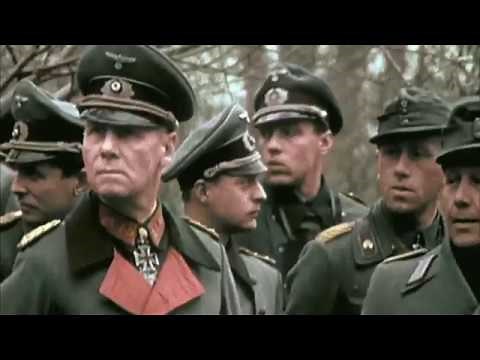 WWII in Color Part 9: Overlord