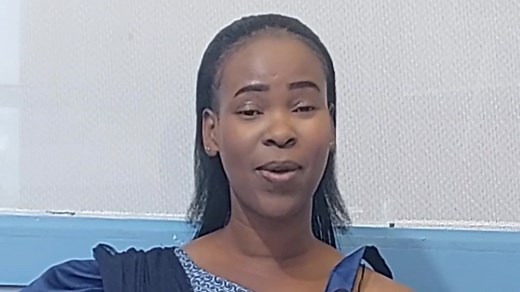 Boipelo Sebedi, Duma FM morning news anchor shares an International Women's Day message | Duma FM