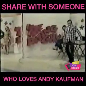 Check out this hilarious clip of Andy Kaufman on The Dating Game! | Game Show Central