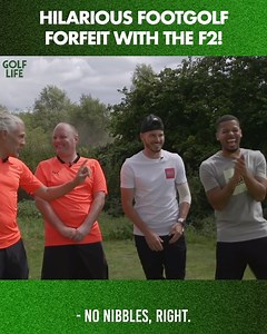 236K views · 704 reactions | Tubes and Jimmy Bullard  The F2 in a footgolf special... The losing team faces a dirty forfeit!  | Tubes & Ange Golf Life | Facebook