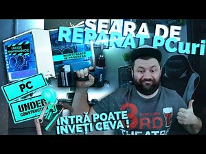 CUM SA REPARI/STRICI PC-uri CU STR3SU COMPUTER$