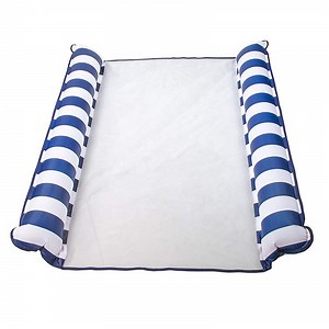 [Hot Item] 2 People Swimming Pool Mat Inflatable Water Floating Hammock