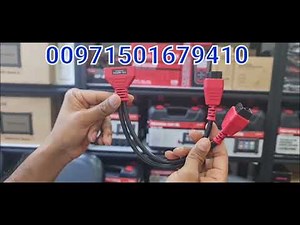 Autel Unlock SGW Access 2017+ FCA Vehicles For Chrysler Jeep Dodge Fiat vehicles Software Activatio