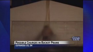 Charges possible in ice bucket challenge prank