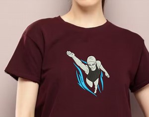 Swimming Machine Embroidery Design | Swim Embroidery Pattern | Swimmer Embroidery Files | Swimming Water Embroidery File | Sports Embroidery - Etsy