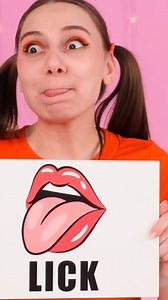 Desafío Morder, Lamer o Nada | Situaciones Divertidas por PaRaRa Challenge #bromasdivertidas #PaRaRa #challenge | Parara Spanish