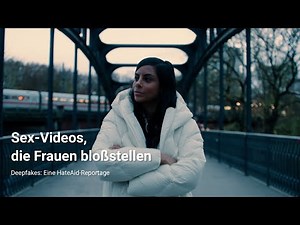 Sex-Videos, die Frauen bloßstellen | Deepfakes