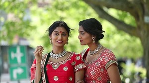 12K views · 81 reactions | Pure Elegance Indian Bridal Lehenga | Pure-Elegance | Facebook