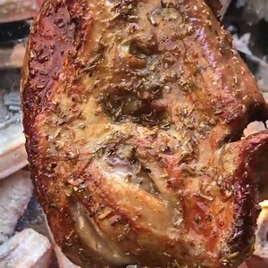 3.4K views · 25 reactions | Big cuts of Australian lamb like this make the perfect rotisserie companion  Thanks IG come.grill.with.me | Australian Beef & Lamb | Facebook