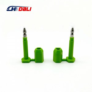 [Hot Item] Customized Bar Code Customs Security Bolt Container Lock Seal for Cargo Truck Bolt Seal