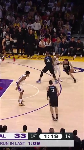 RUI TO THE RACK 😤 | NBA