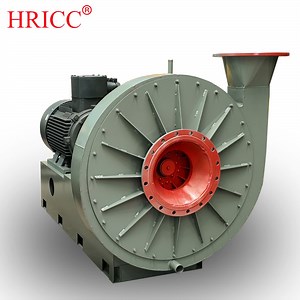 [Hot Item] Industrial Dust Extraction Medium Pressure Stainless Steel Fan