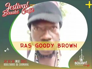 RAS GOODY BROWN y sera! | Chico Lacoste