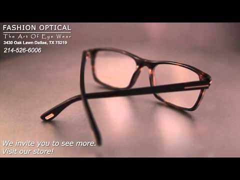 Tom Ford Prescription Glasses | TOM FORD Optical Frames
