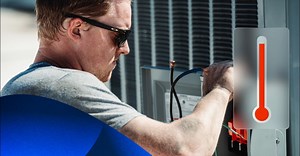 Hot temps. Long days. Tight schedules. HVAC Pros are in the thick of it right now. Housecall Pro helps you stay on time, get paid fast, and remain cool under pressure. From dispatch to payment, keep the chaos in check and the cold air flowing. Drop a photo of your busiest install this month. Let’s see who’s handling the heat. | Housecall Pro