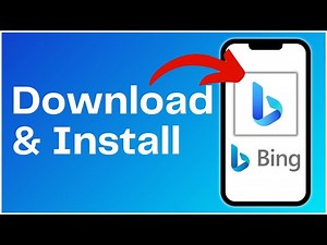 How To Download Bing AI App 2024