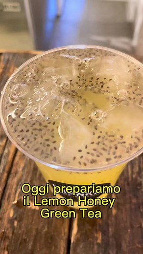 Lemon Honey Green Tea Recipe for Summer Delights