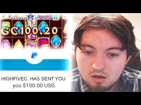 GAMBLING ON HIGH 5 CASINO SLOTS (How To Win/Play High 5 Casino)