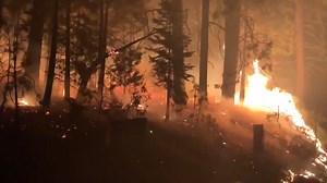 24K views · 158 reactions | #BREAKING The #CreekFire in California is now burning at nearly 74,000 acres with 0% containment. Video: @Mike_Ikahihifo | Greg Pollak | Facebook