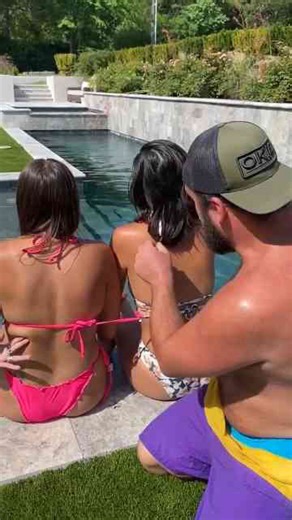 Pool Prank Goes Wrong in the Funniest Way