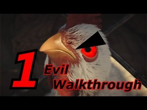 Fable 3- Evil Walkthrough Part 1