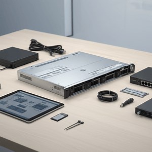 [Hot Item] Wholesale Good Performance Customizable 1u Rack Server Poweredge R6625 Server Server R6625