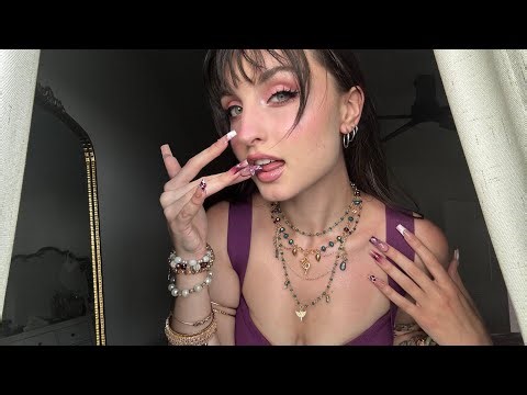 UPCLOSE & INTIMATE LOFI ASMR (Camera Tapping, Hands Movements)