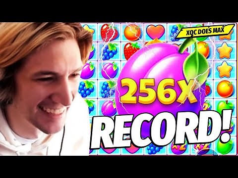 XQC's BIGGEST WINS OF 2023💰 | GAMBLING HIGHLIGHTS😍
