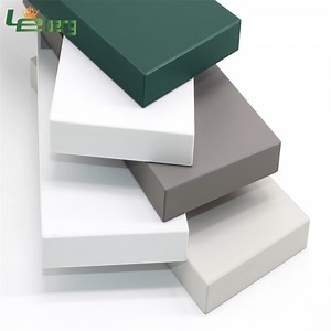 [Hot Item] Pet Film Laminated MDF UV High Gloss White MDF Board