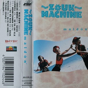 Zouk Machine - Maldon