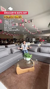 16K views · 113 reactions | ✨DRACARYS CORNER SOFA ✨ -105X105 INCHES...