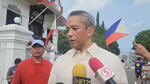 PANOORIN | Pinahayag ni Cavite Governor Jonvic Remulla na bukas siya sa imbestigasyon ng Presidential Anti-organized Crime Commission (PAOCC) sa mga POGO sa Cavite. Nilinaw rin ni Remulla na PAGCOR ang may sa POGO sa Island Cove at wala nang kinalaman sa operasyon nito ang provincial government ng Cavite. | via Nimfa Asuncion #RP1News #BagongPilipinas | Radyo Pilipinas