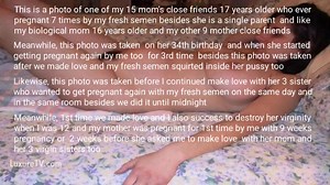 Delicious Mom Female Cousin