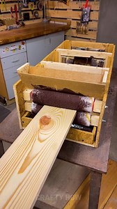 Quickest Wood Painting Trick! | Crafty Panda How