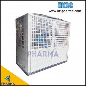 [Hot Item] Clean Room HVAC System for Controlled Environments Cleanroom Ahu Unit on Indoor Air Quality