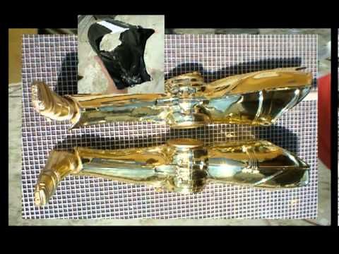 Lifesize Protocol Droid Prop Kit Demonstration