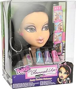 Bratz All Glammed Up FFM Jade