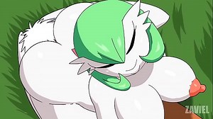 Breeding with Gardevoir