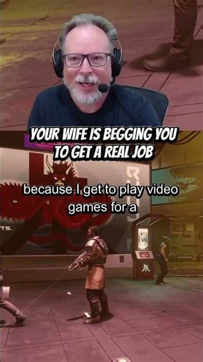 Your Wife Is Begging You To Get A Real Job