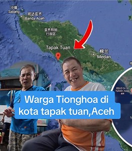 Warga Tionghoa di Kota Tapaktuan Aceh Selatan
