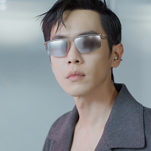 Vintage form encounters a futuristic edge in Fall/Winter 2024 eyewear. | Fendi | Facebook