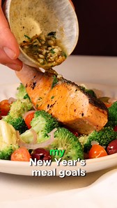 Clean eating made simple with recipes from Hellofresh.ca 💚 Our Salmon and Gremolata Butter is on the menu for a limited time only! Checkout the Wellness collection for more balanced meal options like Protein Plus, Calorie Smart and Carb Smart. | HelloFresh