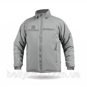 Куртка США ECWCS Gen III level 7 американська зимова тактична військова курточка Армійська куртка сіра, ціна: 11449 ₴, купити на Prom.ua