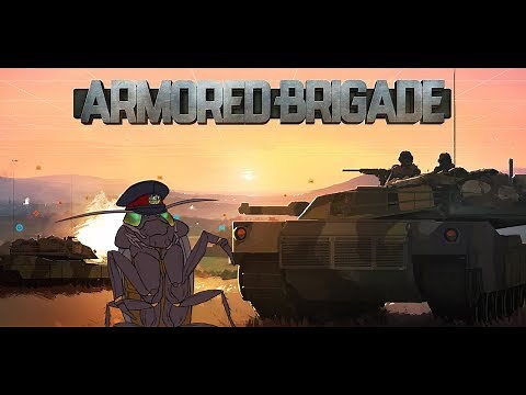 Armored Brigade | 1971 US Campaign | Part 1 | Stand Too