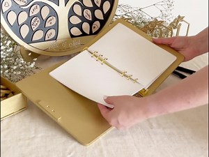 Classic Wedding Guest Book Laser Cut File: DIY Plywood Project (digital Download) - Etsy Canada