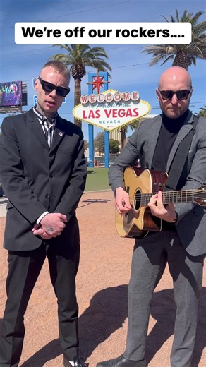 14K views · 249 reactions | And we wanna hear skinhead reggae all night long  #ska #deathofguitarpop #lasvegas | Death of Guitar Pop | Facebook
