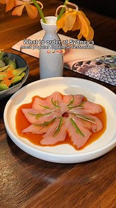 For old times’ saké @sakerestaurant 🍶 Boujee and delicious, this Japanese spot is one of Sydney’s best modern gems serving up incredible modern food 🍣 If you’re stuck on what to order, we have all the top picks with prices included 🥢 Tag someone you’d love to treat here! 🥂 📍 Saké, Multiple Locations 🎥 @lickyourphone | Lickyourphone